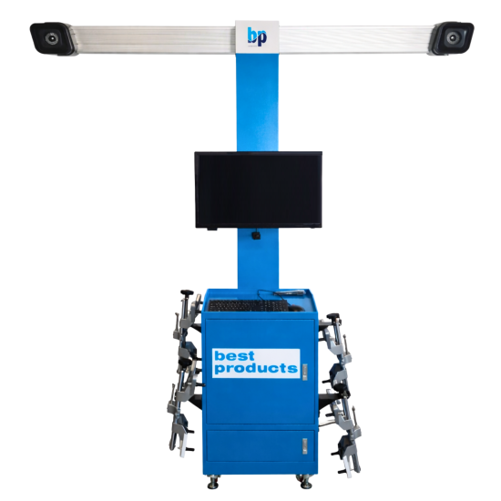PROFILINER VISION T288 Urządzenie do pomiaru geometrii 3D